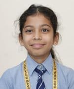 Myra Vasanta Gupta