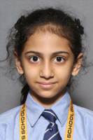 Pathways School Gurgaon - Saanvi Sehgal