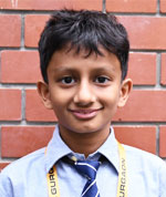 Pathways School Gurgaon - Aaran Mundra