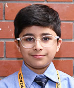 Pathways School Gurgaon - Aarav Kakkar