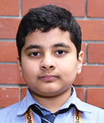 Pathways School Gurgaon - Aditya Mihir Parikh