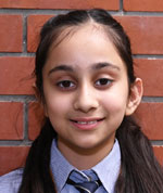 Pathways School Gurgaon - Amyra Singh