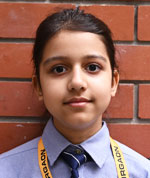 Pathways School Gurgaon - Arshiya Dhir