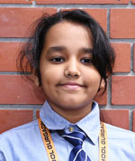 Pathways School Gurgaon - Avni Chand