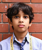 Pathways School Gurgaon - Krishna Santanam