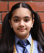 Pathways School Gurgaon - Naisha Jain