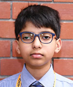 Pathways School Gurgaon - Naman Gupta