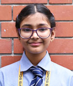 Pathways School Gurgaon - Saanvi Singh