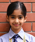 Pathways School Gurgaon - Tavisha Rathi