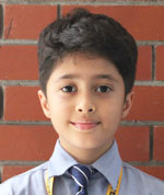 Pathways School Gurgaon - Vedant Bhadola