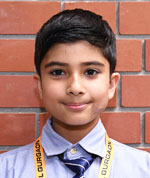 Pathways School Gurgaon - Vihaan Khanna 