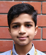 Pathways School Gurgaon - Vivaan Modi