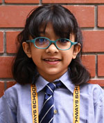 Pathways School Gurgaon - Yuvika Sharma