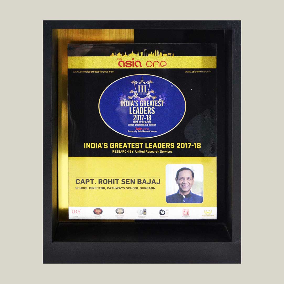 India's Greatest Leaders Asia One Pathways School Gurgaon