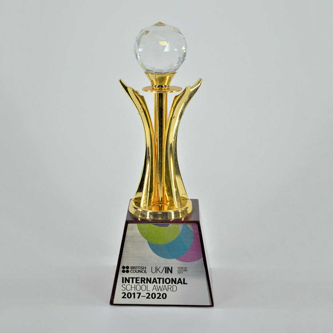 British Council International School Award Pathways School Gurgaon