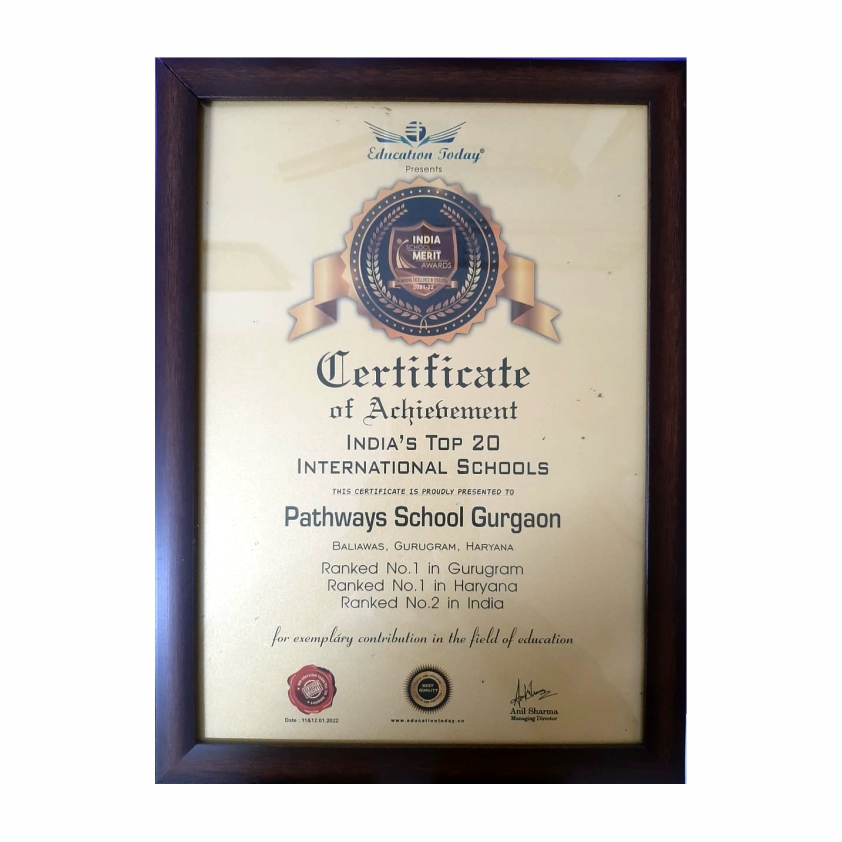 Pathways School Gurgaon