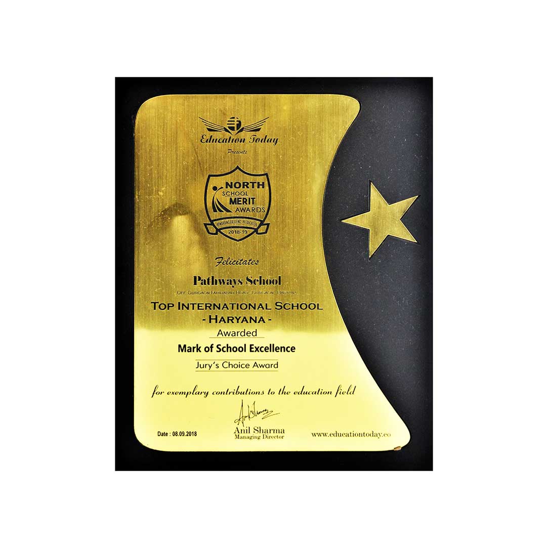 Education Today Top International School in Haryana Pathways School Gurgaon