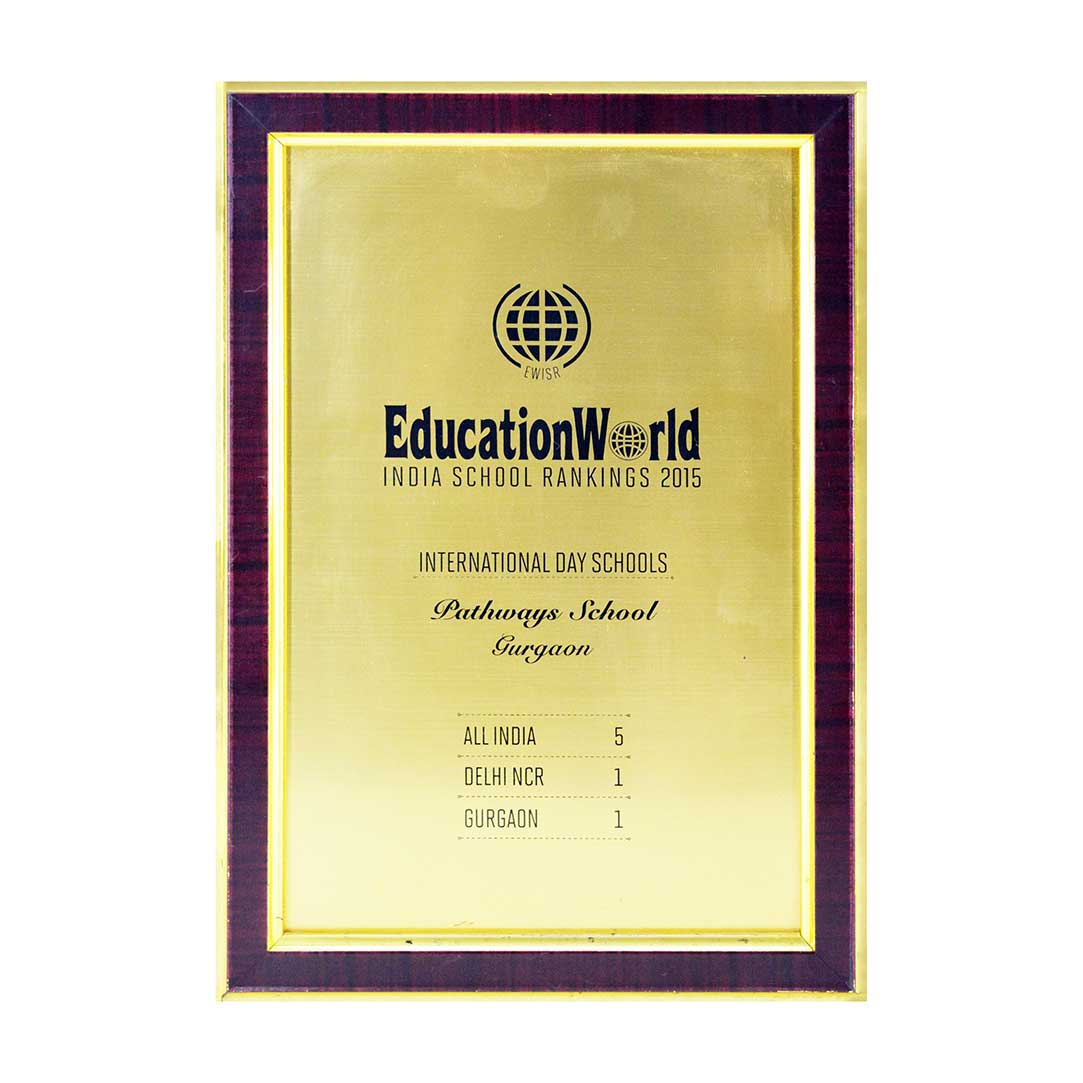 Ranked No. 1 International Day School in Delhi NCR