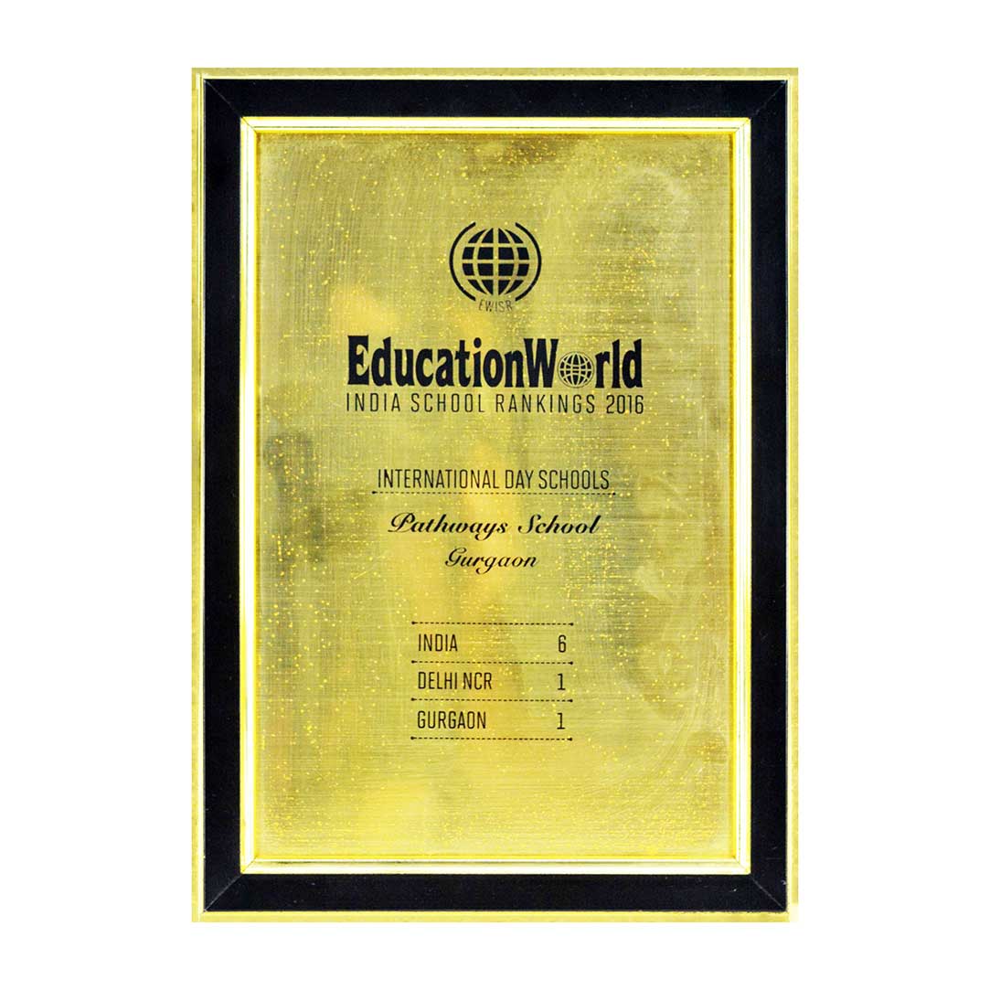 Ranked No. 1 International Day School in Delhi NCR Pathways School Gurgaon