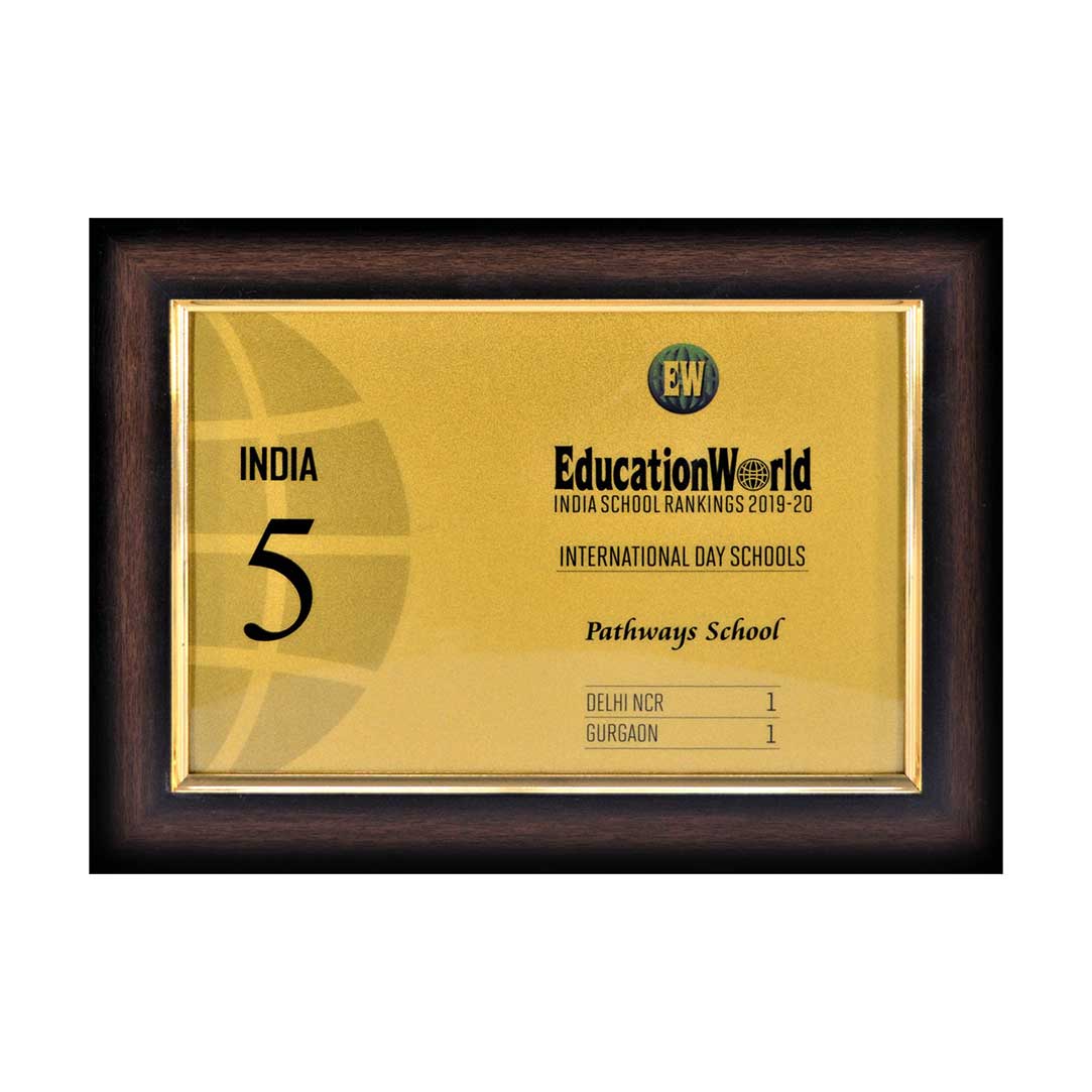 Ranked No. 1 International Day School in Delhi NCR Pathways School Gurgaon