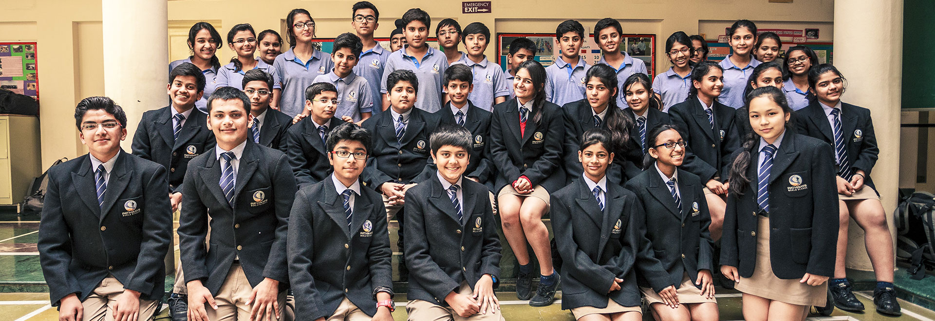 Pathways School Gurgaon - The Students