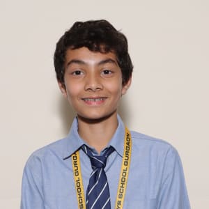 Pathways School Gurgaon - Aarav Khandelwal