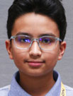 Pathways School Gurgaon - Aryan Reddy Khan