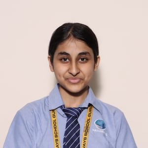 Pathways School Gurgaon - Avaani Singh