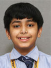 Pathways School Gurgaon - Raghuvansh Raj Sharma