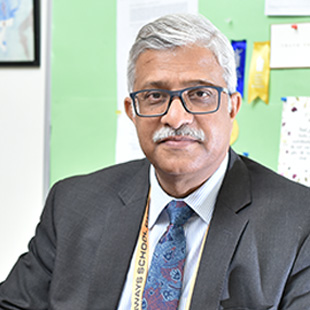 Pathways School Gurgaon Deputy Principal Middle School - Rajeev Sharma