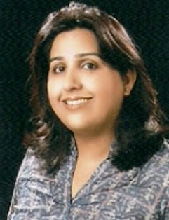 Ms. Nidhi Kapoor (Chairperson)