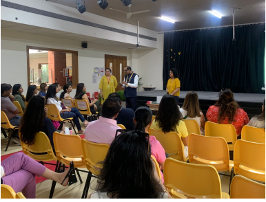 gurgaon school news