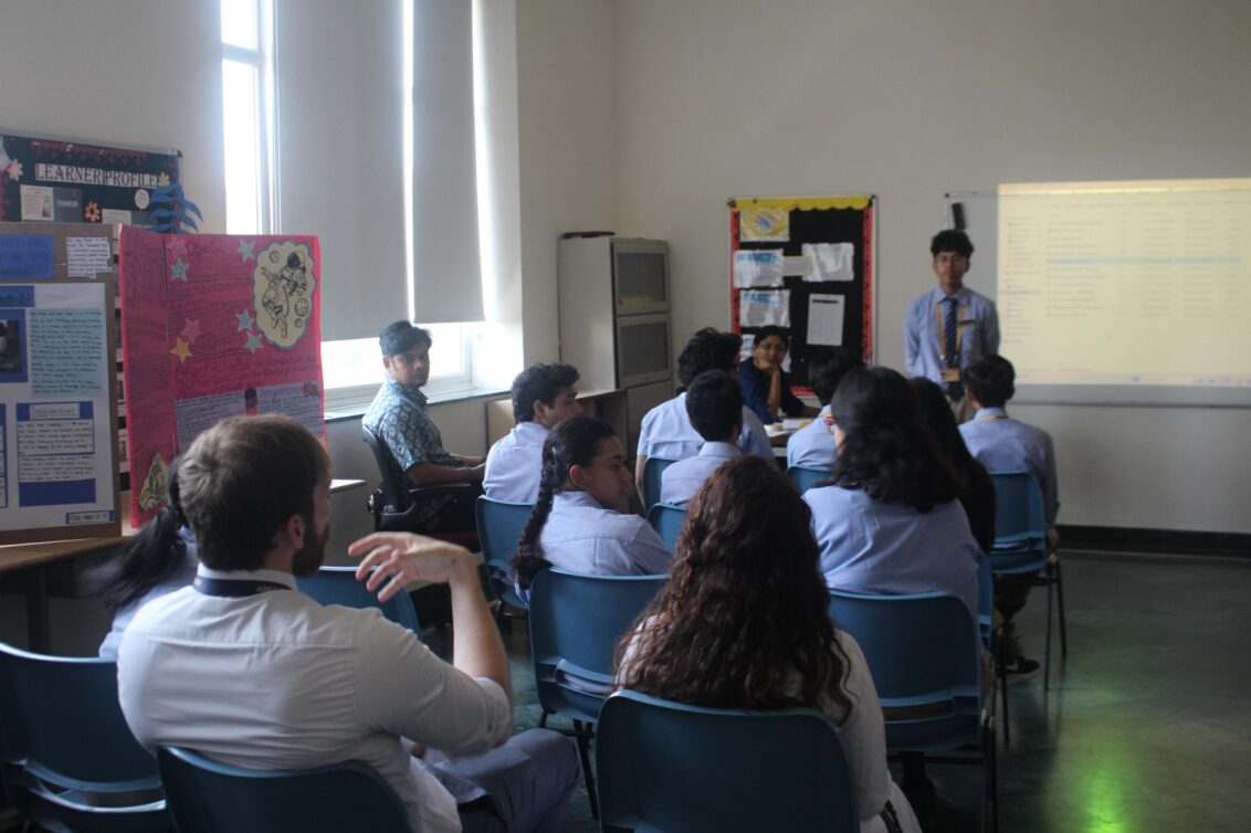 gurgaon school news