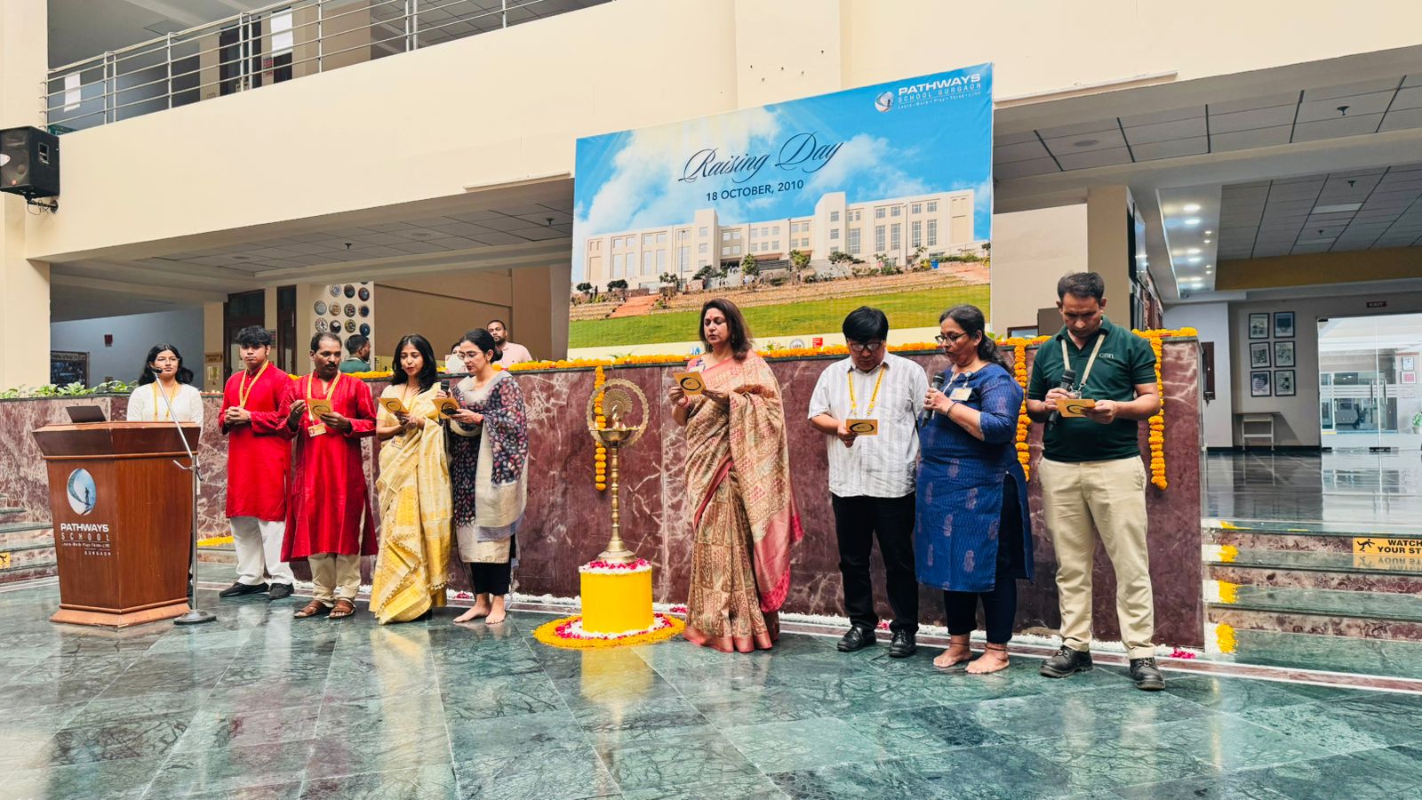 gurgaon school news