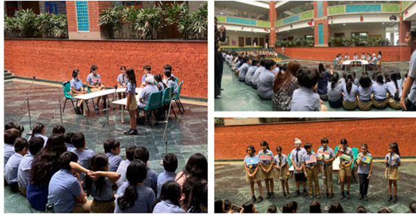 gurgaon school news