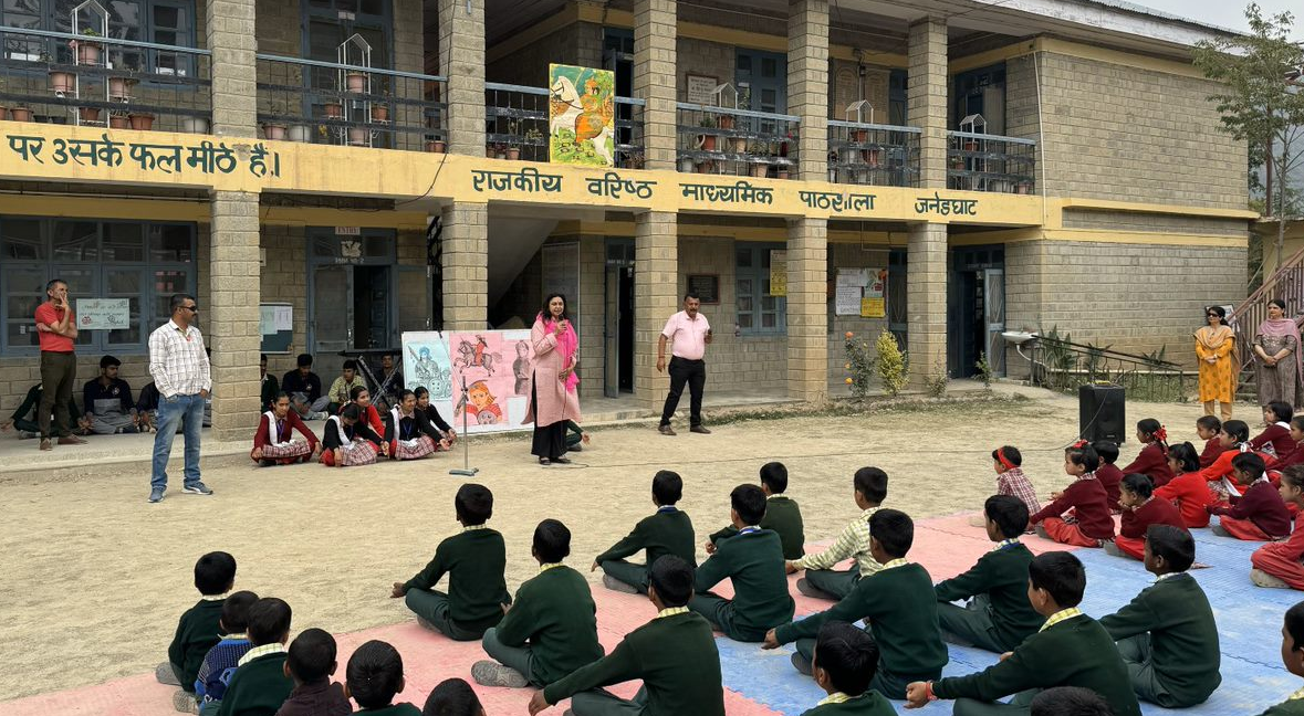 gurgaon school news