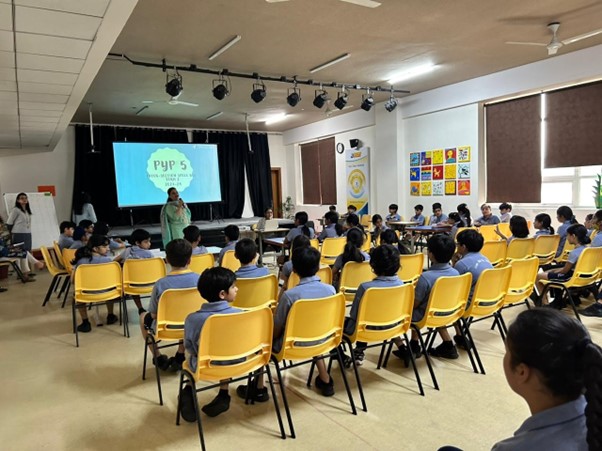 gurgaon school news