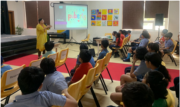 gurgaon school news