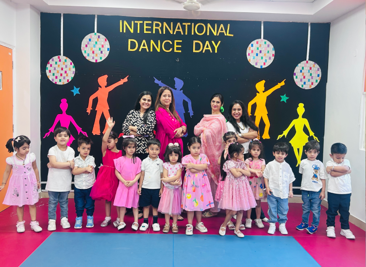 International Dance Day