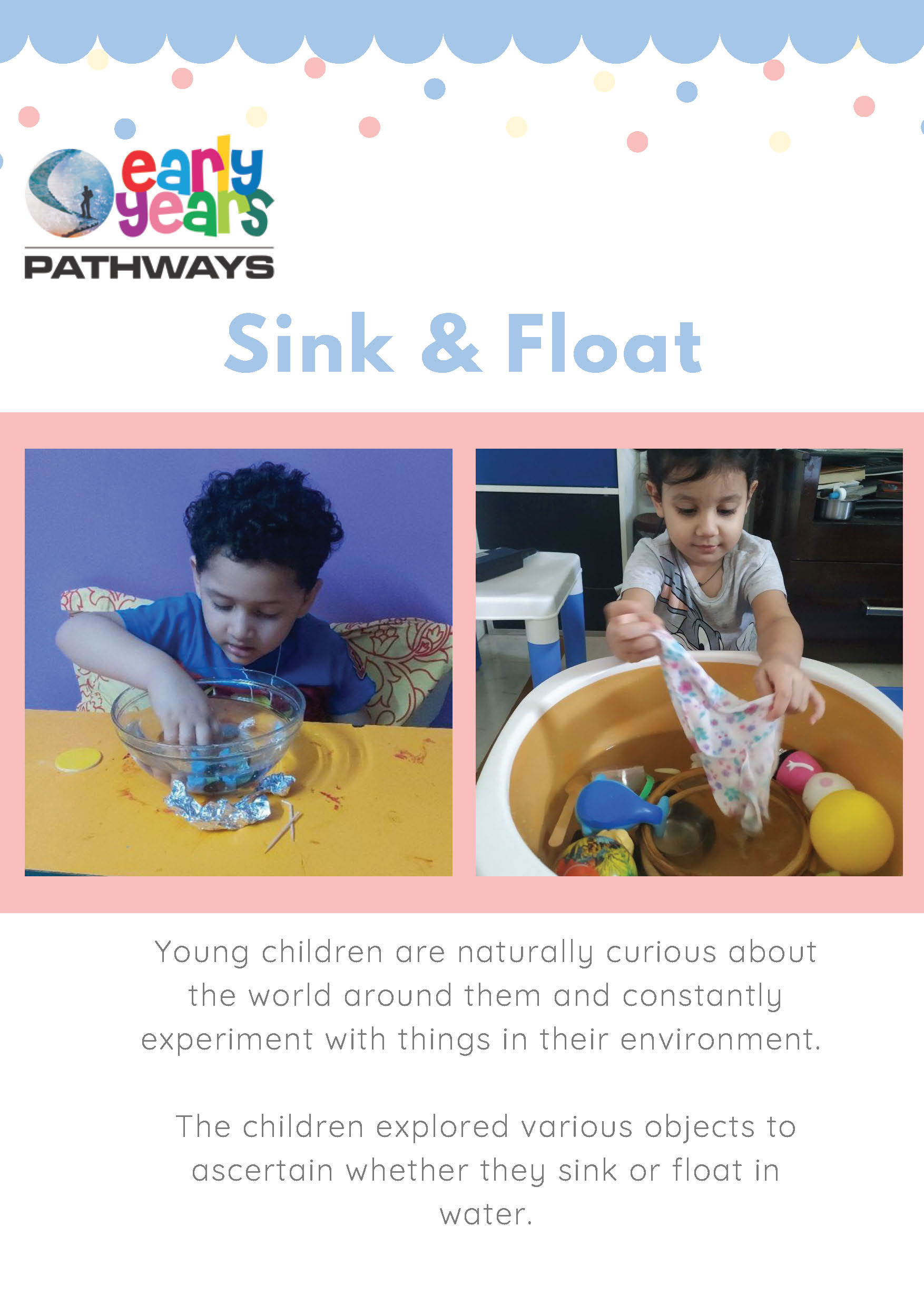 Messy Play
