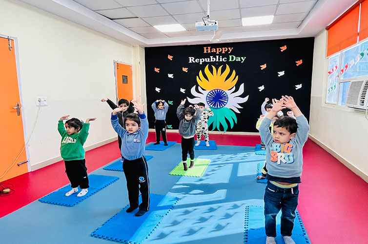  Republic Day Celebration 2025