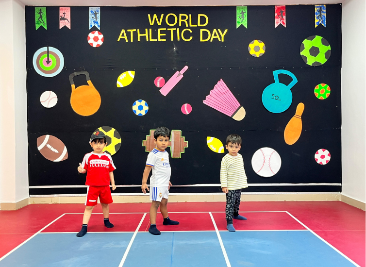 World Athletic Day