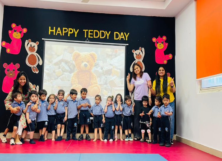 Teddy Day