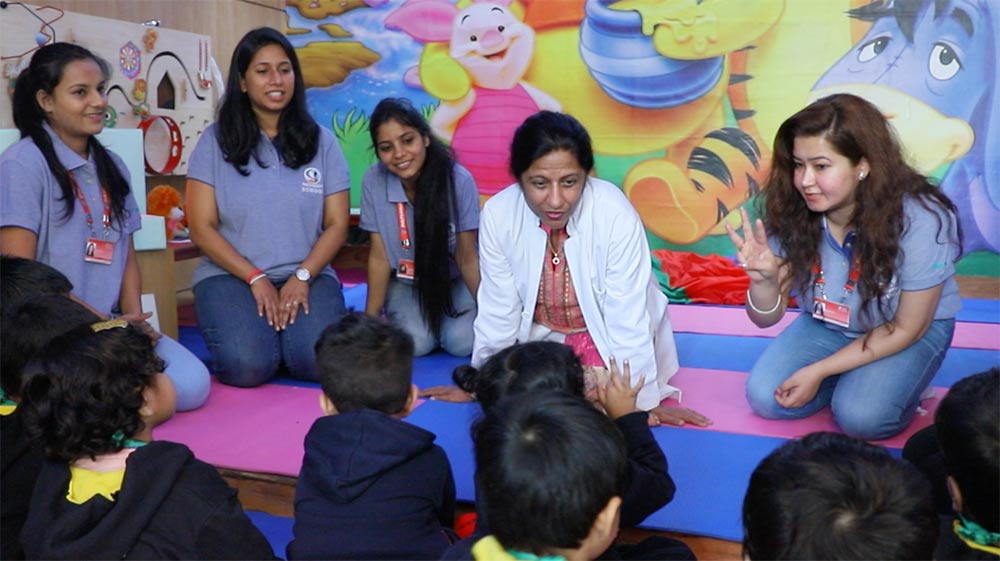 TODDLERS CLINIC OPD at MAX Smart Super Specialty Hospital