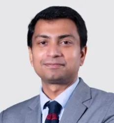 Mr. Aaron Ninan Jacob