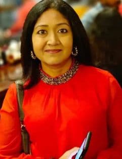 Ms. Durba Ray