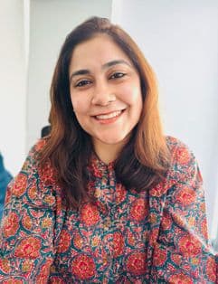 Ms. Kanika Pabby