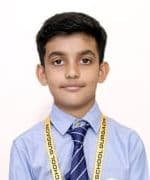 Reyansh Gandhi