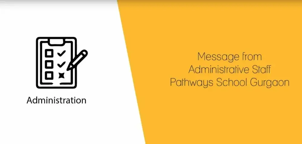 Administrative Staff Messages on completing 10 Years !