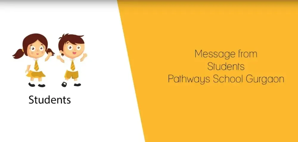 Students Messages on completing 10 Years !